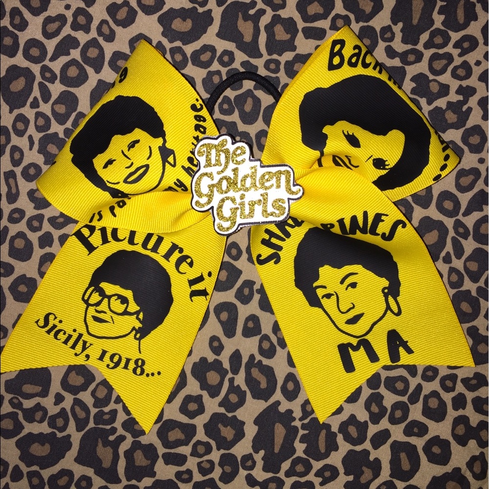 Cheer Bow